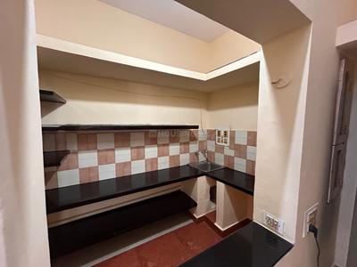 Kitchen Image of 600 Sq.ft 2 BHK Builder Floor for rent in Indira Nagar Bengaluru for Rs. 18000