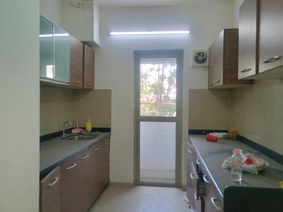 Kitchen Image of 1359 Sq.ft 2.5 BHK Apartment / Flat for sale in Lodha Exotica, Palava Phase 1 Thane for Rs. 9100000
