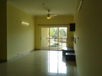 Hall Image of 1658 Sq.ft 3 BHK Apartment / Flat for rent in SLS Sunny Gardens, Doddanekundi Bengaluru for Rs. 55000