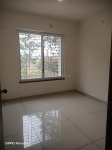 Bedroom Image of 1300 Sq.ft 3 BHK Apartment / Flat for rent in Vishal Leela Heights, Wakad Pune for Rs. 36000