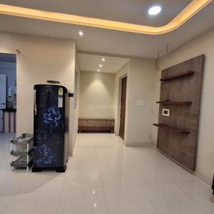Hall Image of 1800 Sq.ft 3 BHK Builder Floor for rent in Labhandih Raipur for Rs. 47000