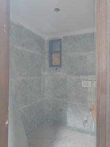 Bathroom Image of 1000 Sq.ft 3 BHK Builder Floor for sale in Builders World Developers Delhi World, Govindpuri New Delhi for Rs. 7500000