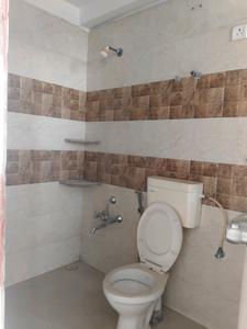 Bedroom Two Image of 1800 Sq.ft 3 BHK Apartment / Flat for rent in Motera Ahmedabad for Rs. 25500