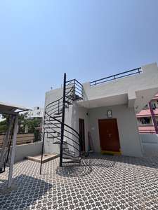 Image of 500 Sq.ft 1 RK Apartment / Flat for rent in Kondapur, Hyderabad for Rs. 12000