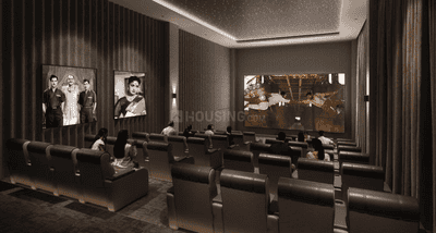 Image of 1462 Sq.ft 1 BHK Apartment / Flat for sale in Candeur Eternia, Bachupally, Hyderabad for Rs. 9600000