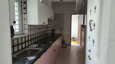 Kitchen Image of 977 Sq.ft 2 BHK Apartment / Flat for sale in Puzhuthivakkam, Chengalpattu Chennai for Rs. 8016000