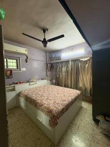 Bedroom Image of 1000 Sq.ft 2 BHK Apartment / Flat for rent in L And T Crescent Bay, Parel Mumbai for Rs. 140000