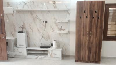 Living Room Image of 1400 Sq.ft 2 BHK Builder Floor for rent in Vijayanagar Bengaluru for Rs. 60000