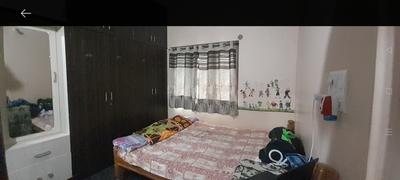 Bedroom Image of 1200 Sq.ft 3 BHK Independent House for rent in Jigani Bengaluru for Rs. 20000