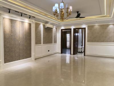Living Room Image of 1307 Sq.ft 3 BHK Builder Floor for sale in Signature Global City 63A, Sector 63 Gurgaon for Rs. 28000000