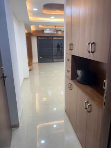 Kitchen Image of 2900 Sq.ft 4 BHK Apartment / Flat for rent in Virasha Nisarga, Bawadiya Kalan Bhopal for Rs. 65000