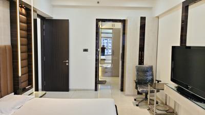 Bedroom Image of 1800 Sq.ft 3 BHK Apartment / Flat for sale in Kolte Patil 24K Opula, Pimple Nilakh Pune for Rs. 37400000