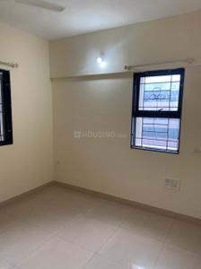 Bedroom Image of 1500 Sq.ft 3 BHK Apartment / Flat for sale in Magarpatta Trillium, Magarpatta City Pune for Rs. 22500000