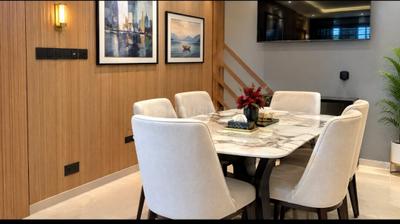Hall Image of 2100 Sq.ft 3 BHK Apartment / Flat for sale in Sobha Brooklyn Towers Townpark by Sobha Limited, Yadavanahalli Bengaluru for Rs. 29200000