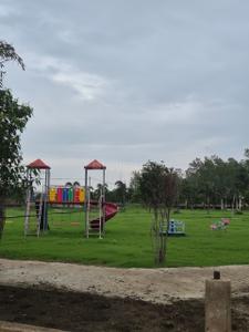 Image of 1200 Sq.ft 3 BHK Independent House for sale in Aranya City Of Woodland, Pacheda 1, Raipur for Rs. 3750000