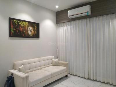 Hall Image of 500 Sq.ft 1 BHK Apartment / Flat for sale in Harsh Trinity Oasis, Naigaon East Naigaon for Rs. 3300000