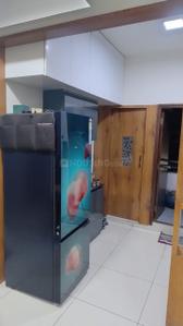 Kitchen Image of 1750 Sq.ft 3 BHK Apartment / Flat for sale in Vastral Ahmedabad for Rs. 7500000
