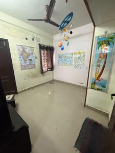 Bedroom Image of 854 Sq.ft 2 BHK Apartment / Flat for rent in K S R Icon, Siruseri Chennai for Rs. 20000
