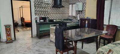 Kitchen Image of 1085 Sq.ft 2 BHK Apartment / Flat for rent in Airport Gate no. 1 Kolkata for Rs. 20000