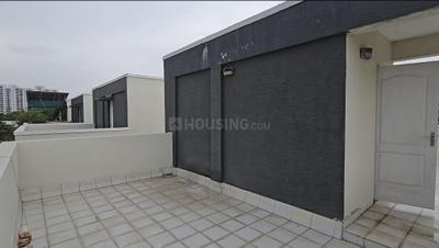 Balcony Image of 1600 Sq.ft 3 BHK Villa for rent in Alliance Humming Gardens, Ramalingapuram Chennai for Rs. 45000