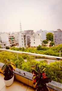 Balcony Image of Lohan Homes in Sector 48, Gurgaon