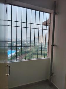 Balcony Image of 950 Sq.ft 2 BHK Apartment / Flat for rent in Egattur Chennai for Rs. 29500