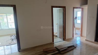 Hall Image of 820 Sq.ft 3 RK Apartment / Flat for sale in Airport Gate no. 1 Kolkata for Rs. 4346000