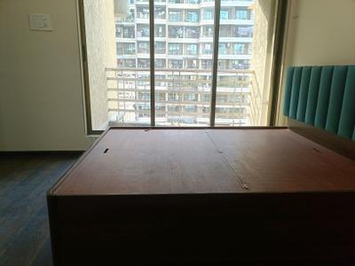 Bedroom Image of 1230 Sq.ft 2 BHK Apartment / Flat for sale in Orient Platinum, Kharghar Navi Mumbai for Rs. 13800000