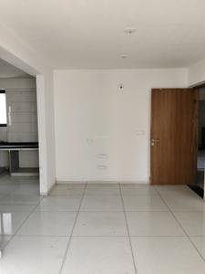 Living Room Image of 1062 Sq.ft 3 BHK Apartment / Flat for sale in Shivanta Rigel, Tragad Ahmedabad for Rs. 7215000