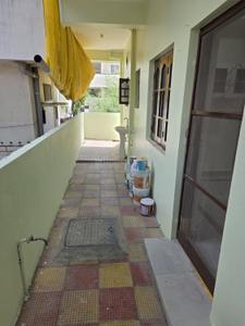 Balcony Image of 1800 Sq.ft 2 BHK Independent House for rent in Kapra Secunderabad for Rs. 20000