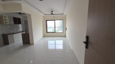 Living Room Image of 750 Sq.ft 2 BHK Apartment / Flat for sale in Ashapura Rang Rekha, Dahisar East Mumbai for Rs. 16500000