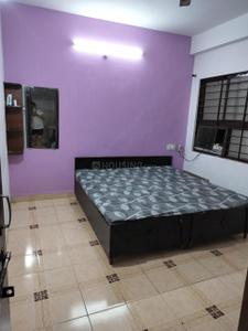 Bedroom Image of 1000 Sq.ft 2 BHK Apartment / Flat for sale in Mahalakshmi Nagar Indore for Rs. 3800000