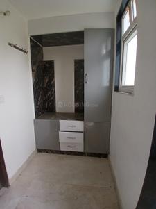 Bedroom Image of 1050 Sq.ft 2 BHK Builder Floor for rent in Sector 110A Gurgaon for Rs. 25000