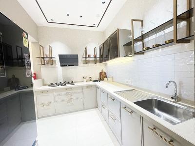 Kitchen Image of 1035 Sq.ft 2 BHK Apartment / Flat for sale in Bavdhan Pune for Rs. 12000000