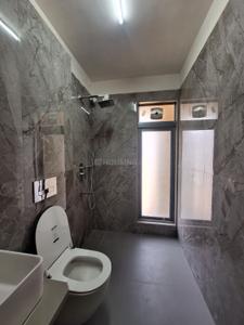 Bathroom Image of 2650 Sq.ft 3 BHK Apartment / Flat for rent in Vashi Navi Mumbai for Rs. 120000