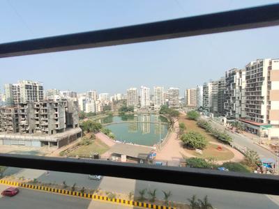 Balcony Image of 1130 Sq.ft 2 BHK Apartment / Flat for sale in Pillars Regency, Ulwe Navi Mumbai for Rs. 11000000