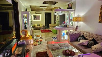 Hall Image of 2550 Sq.ft 4 BHK Independent House for sale in Big Block South City 2, Sector 49 Gurgaon for Rs. 33000000