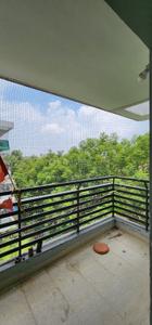 Balcony Image of 1700 Sq.ft 3 BHK Builder Floor for sale in Scheme 78 Indore for Rs. 17500000