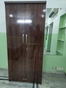 Bedroom Image of 400 Sq.ft 1 BHK Studio for rent in Arun Vihar, Sector 37 Noida for Rs. 22000