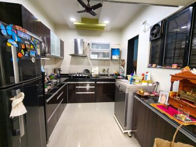 Kitchen Image of 1100 Sq.ft 2 BHK Apartment / Flat for sale in Wadhwani Sai Vastu, Pimple Saudagar Pune for Rs. 9500000