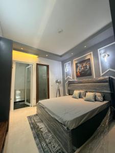 Bedroom Image of 900 Sq.ft 4 BHK Independent House for sale in Kharar Mohali for Rs. 12500000