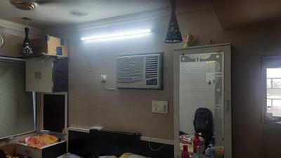 Bedroom Image of 1300 Sq.ft 3 BHK Apartment / Flat for sale in Vishal Tower, Ulhasnagar Thane for Rs. 2700000