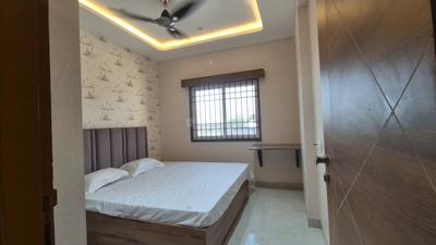 Bedroom Image of 1066 Sq.ft 2 BHK Apartment / Flat for sale in Daldal Seoni Raipur for Rs. 3831000
