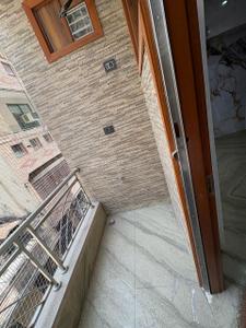 Balcony Image of 1000 Sq.ft 2 BHK Builder Floor for rent in Subhash Nagar New Delhi for Rs. 35500