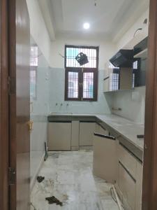 Kitchen Image of 1400 Sq.ft 3 BHK Builder Floor for sale in Sector 49 Faridabad for Rs. 8800000