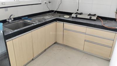 Kitchen Image of 1150 Sq.ft 2 BHK Apartment / Flat for sale in Godrej Infinity, Mundhwa Pune for Rs. 9200000