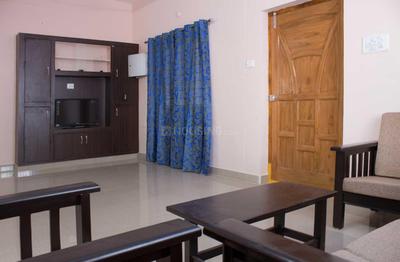 Hall Image of Sai Vasavi Nivas Flat No 402 in Manikonda, Hyderabad