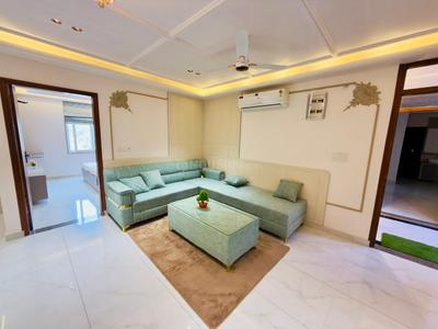 Bedroom Image of 1427 Sq.ft 3 BHK Apartment / Flat for sale in Vaishali Nagar Extension Jaipur for Rs. 6920000