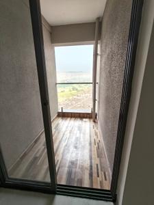 Balcony Image of 370 Sq.ft 1 BHK Apartment / Flat for rent in Excellaa Florence, Pirangut Pune for Rs. 13000