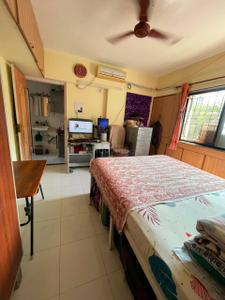 Bedroom Image of 1000 Sq.ft 2 BHK Apartment / Flat for rent in Rasta Peth Pune for Rs. 40000